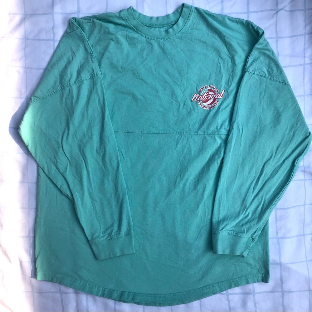 2015 USAV Nationals Long Sleeve Tournament Shirt